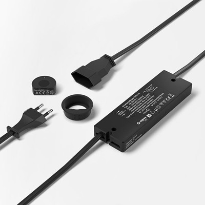 FORMAT - Licht-Funkschalterset, mit Euroflachstecker, X-Mitter Smart Set