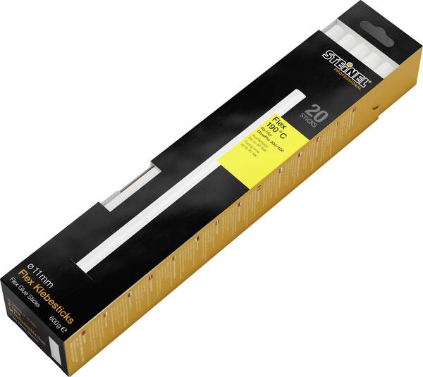 Steinel 110054642 Heißklebesticks 11 mm 300 mm 20 St.