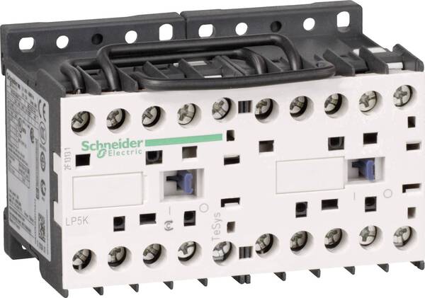 Schneider Electric LP5K0610BW3 Wendeschützkombination 1 St.