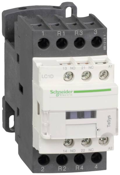 Schneider Electric LC1D0986FDS207 Schütz 1 St.