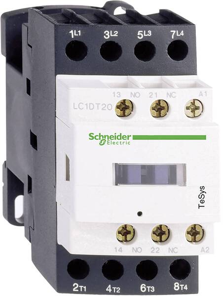 Schneider Electric LC1D098BD Leistungsschütz 1 St.