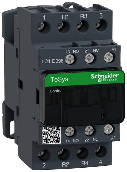 Schneider Electric LC1D098P7 Leistungsschütz 1 St.