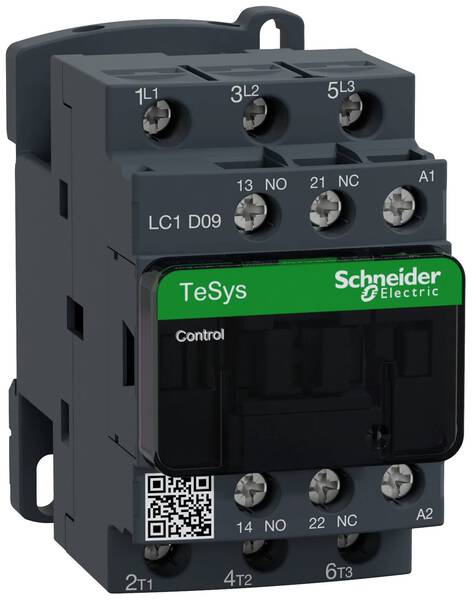 Schneider Electric LC1D09B7 Leistungsschütz 1 St.