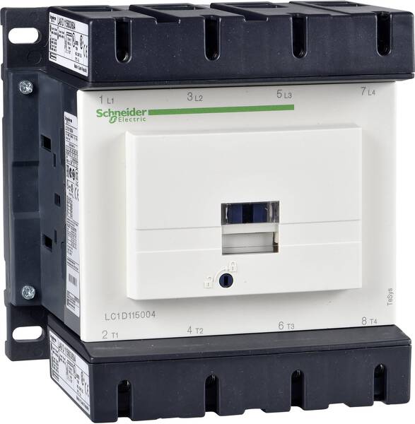 Schneider Electric LC1D115004P7 Leistungsschütz 1 St.