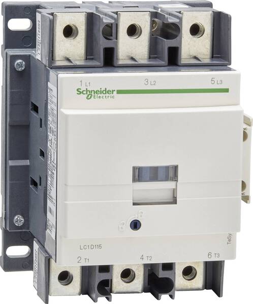 Schneider Electric LC1D1156BD Leistungsschütz 1 St.