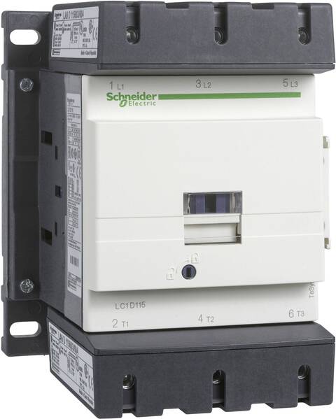 Schneider Electric LC1D115E7 Leistungsschütz 1 St.