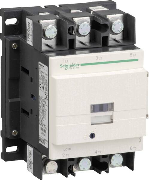 Schneider Electric LC1D1156P7 Leistungsschütz 1 St.