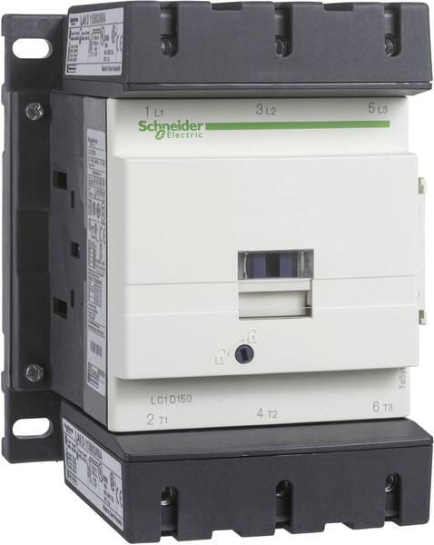 Schneider Electric LC1D1506P7 Leistungsschütz 1 St.