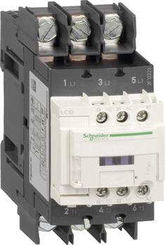 Schneider Electric LC1D40A6P7 Leistungsschütz 1 St.