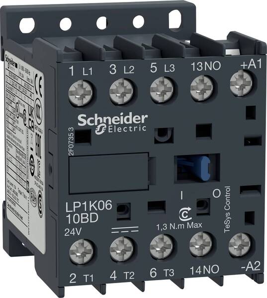 Schneider Electric LP1K0901BD Leistungsschütz 1 St.
