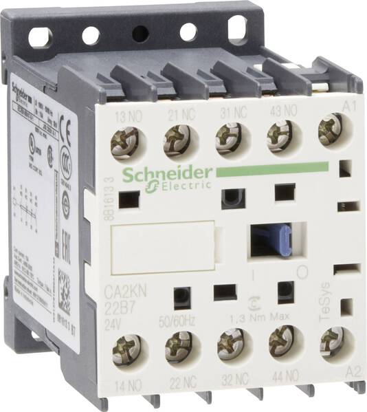 Schneider Electric CA2KN22B7 Hilfsschütz 1 St.