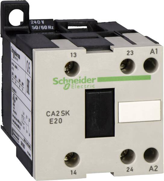 Schneider Electric CA2SKE20U7 Hilfsschütz 1 St.