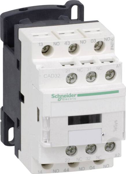 Schneider Electric CAD326BD Hilfsschütz 1 St.
