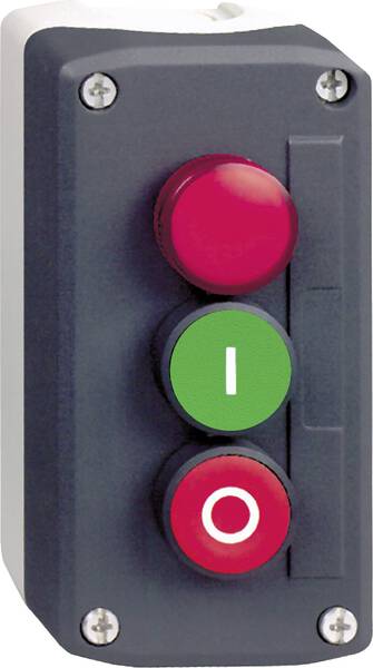Schneider Electric XALD363B Aufbaugehäuse 1 St.