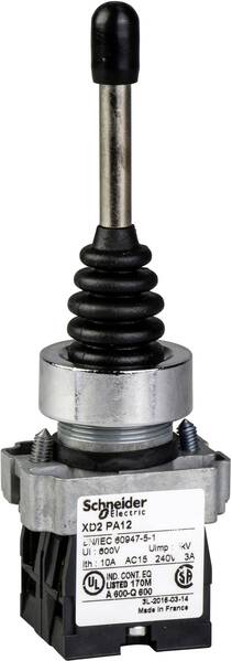 Schneider Electric XD2PA24 Joystick 600 V IP66 (nach EN 60529) 1 St.