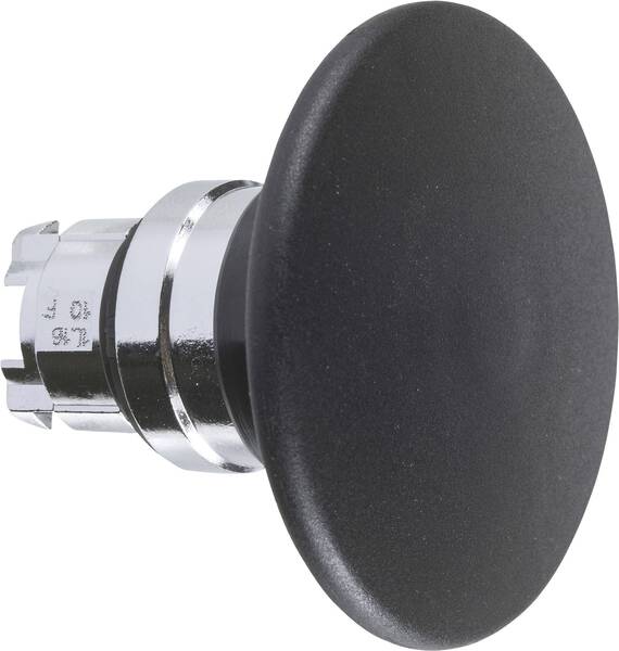 Schneider Electric ZB4BR2 ZB4BR2 Drucktaster-Frontelement 1 Taste Druckentriegelung 1 St.