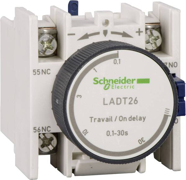 Schneider Electric LADT26 LADT26 Standardschütze 1 St.