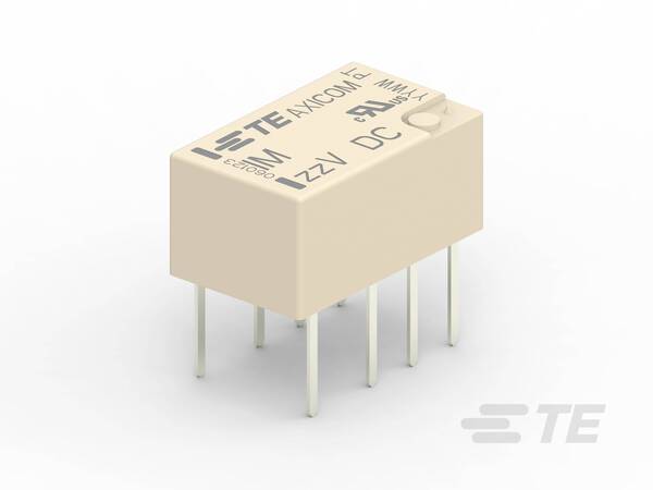 TE Connectivity IM06TS Industrierelais Nennspannung: 12 V/DC 2 Wechsler 1 St.