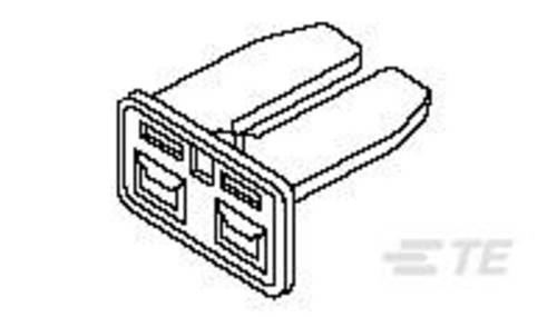 Econoseal - Connectors 174358-7 TE Connectivity Inhalt: 1 St.