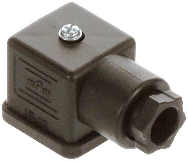 DIN 43650 Pole:3 1210230341 Molex Inhalt: 1 St.