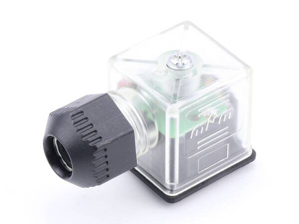 DIN 43650 Pole:2 1212070358 Molex Inhalt: 1 St.