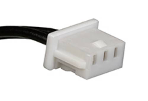 Molex Buchsengehäuse-Kabel Polzahl Gesamt 3 Rastermaß: 1.25 mm 151340302 1 St. Bag