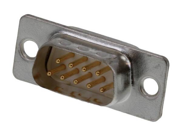 Molex 1727040075 D-SUB Stecker Polzahl: 9 Löten 1 St. Carton