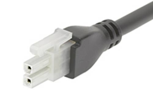 Molex Buchsengehäuse-Kabel Polzahl Gesamt 2 Rastermaß: 4.2 mm 2451350210 1 St. Bag