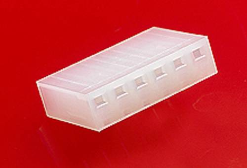 Molex Buchsengehäuse-Kabel Polzahl Gesamt 13 Rastermaß: 3.96 mm 26034131 1 St. Bag