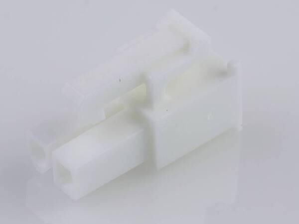 Molex Buchsengehäuse-Kabel Polzahl Gesamt 2 Rastermaß: 4.2 mm 39014021 1 St. Bag