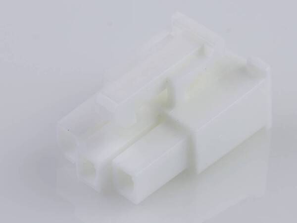 Molex Buchsengehäuse-Kabel Polzahl Gesamt 3 Rastermaß: 4.2 mm 39014031 1 St. Bag