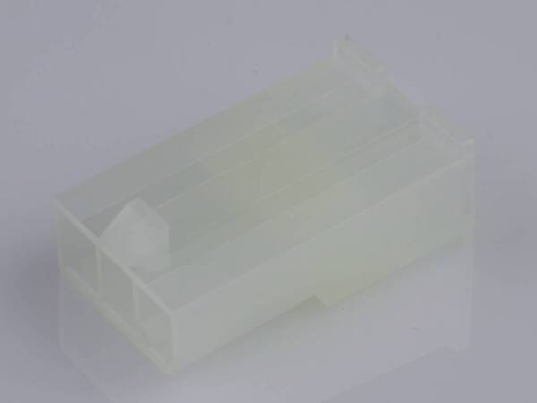 Molex Buchsengehäuse-Kabel Polzahl Gesamt 3 Rastermaß: 4.2 mm 39014036 1 St. Bag