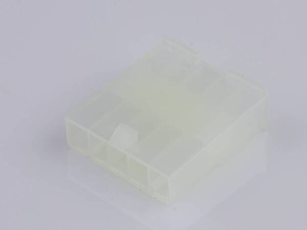 Molex Buchsengehäuse-Kabel Polzahl Gesamt 5 Rastermaß: 4.2 mm 39014056 1 St. Bag