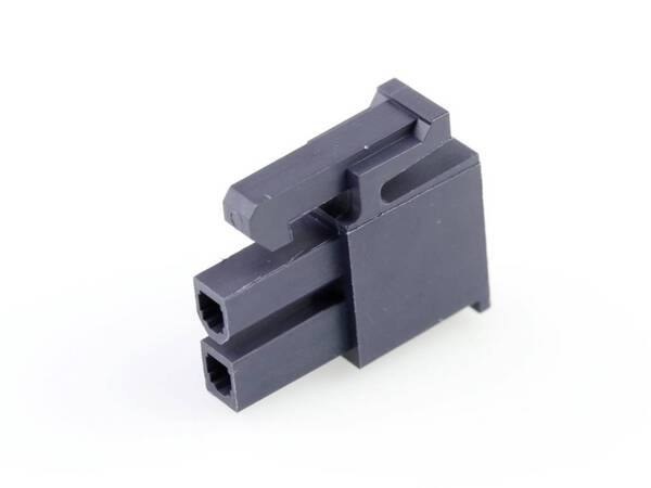 Molex Buchsengehäuse-Kabel Polzahl Gesamt 2 Rastermaß: 4.2 mm 469920210 1 St. Bag