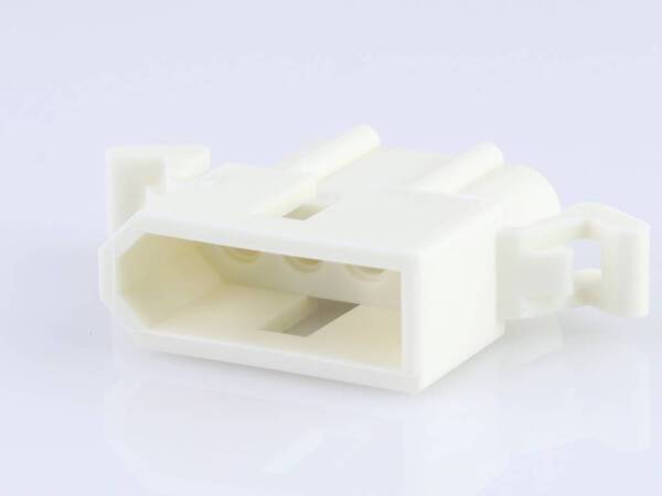 Molex Buchsengehäuse-Kabel Polzahl Gesamt 4 Rastermaß: 3.68 mm 469990353 1 St. Bag