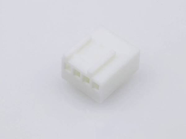 Molex Buchsengehäuse-Kabel Polzahl Gesamt 4 Rastermaß: 2.54 mm 470541000 1 St. Bag