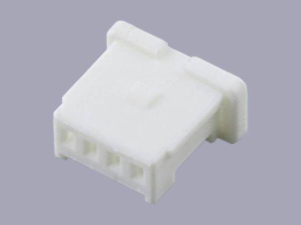 Molex Buchsengehäuse-Kabel Polzahl Gesamt 4 Rastermaß: 1 mm 5013300400 1 St. Bag