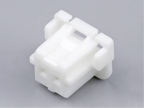 Molex Buchsengehäuse-Kabel Polzahl Gesamt 2 Rastermaß: 2 mm 5023510200 1 St. Bag