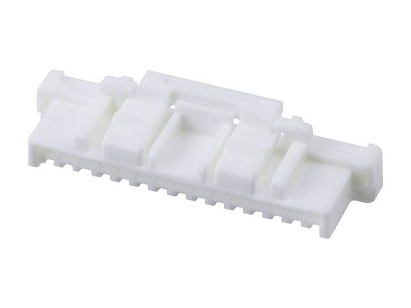 Molex Buchsengehäuse-Kabel Polzahl Gesamt 2 Rastermaß: 1.5 mm 5025780200 1 St. Bag