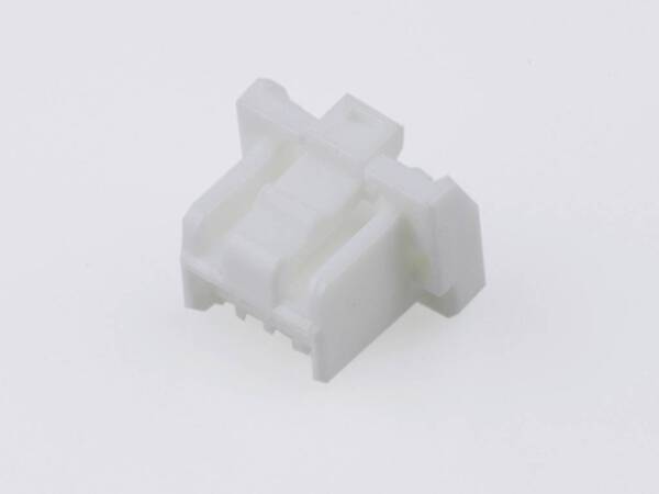 Molex Buchsengehäuse-Kabel Polzahl Gesamt 4 Rastermaß: 1.5 mm 5025780400 1 St. Bag