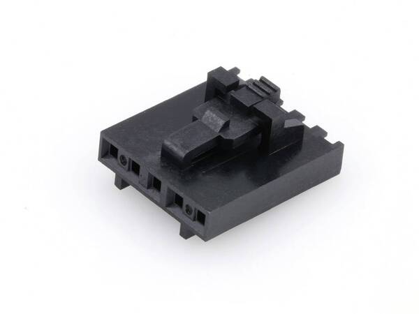 Molex Buchsengehäuse-Kabel Polzahl Gesamt 5 Rastermaß: 2.54 mm 50579405 1 St. Bag
