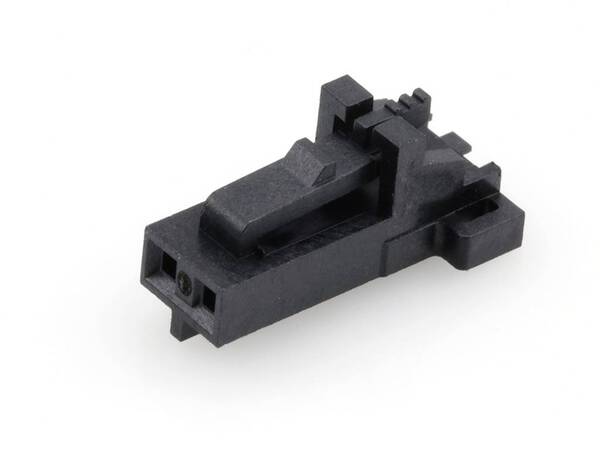Molex Buchsengehäuse-Kabel Polzahl Gesamt 2 Rastermaß: 2.54 mm 50579702 1 St.