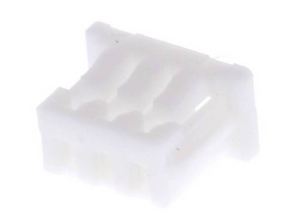 Molex Buchsengehäuse-Kabel Polzahl Gesamt 3 Rastermaß: 1.25 mm 510210300 1 St. Bag