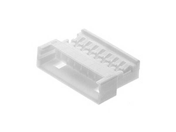 Molex Buchsengehäuse-Kabel Polzahl Gesamt 2 Rastermaß: 1.25 mm 510470200 1 St. Bag