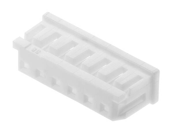 Molex Buchsengehäuse-Kabel Polzahl Gesamt 4 Rastermaß: 2 mm 510650400 1 St. Bag