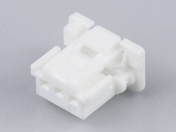 Molex Buchsengehäuse-Kabel Polzahl Gesamt 3 Rastermaß: 2 mm 5601230300 1 St. Bag
