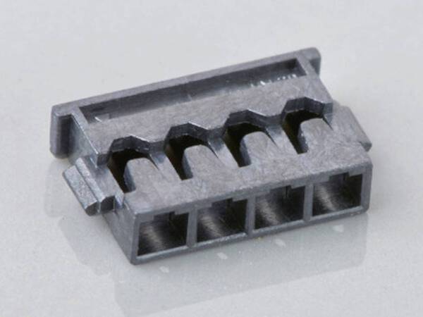 Molex Buchsengehäuse-Kabel Polzahl Gesamt 2 Rastermaß: 1.2 mm 781720002 1 St. Bag