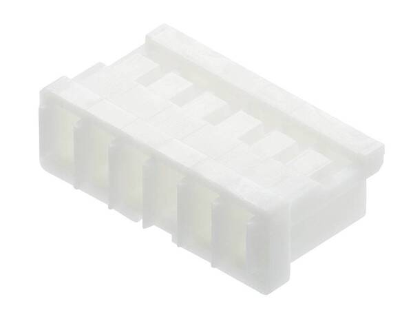 Molex Buchsengehäuse-Kabel Polzahl Gesamt 2 Rastermaß: 1.5 mm 874390200 1 St. Bag