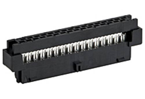 Molex 875682043 Pfosten-Steckverbinder Rastermaß: 2 mm Polzahl Gesamt: 20 Anzahl Reihen: 2 1 St. Tray