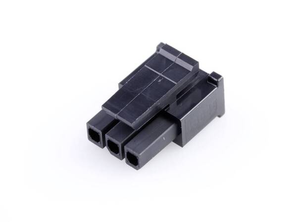 Molex Buchsengehäuse-Kabel 436450300 1 St.